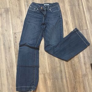 Stetson Size 6 Long Jeans